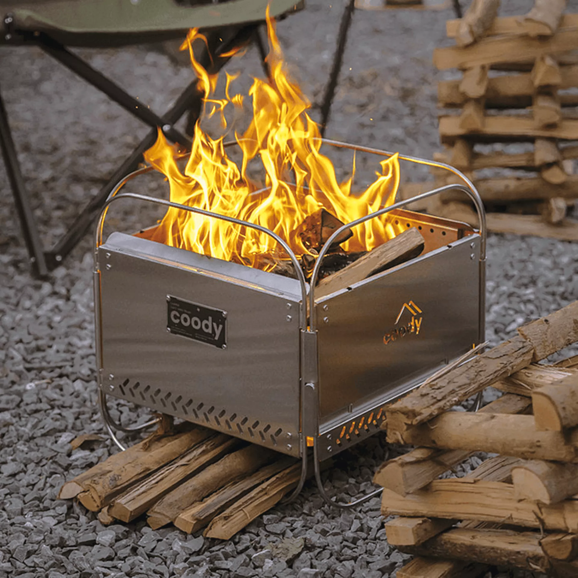 Barbecue site
