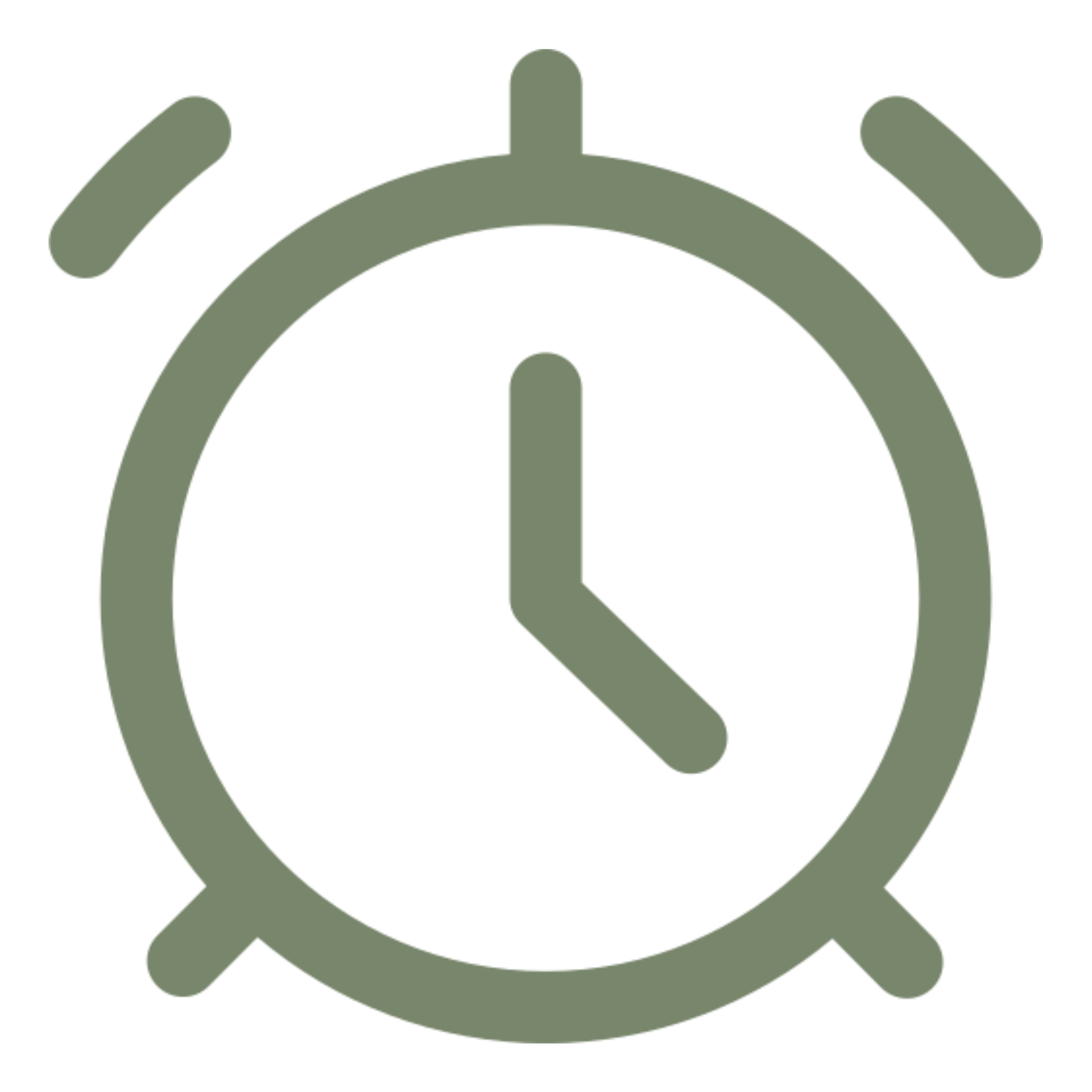 Clock site