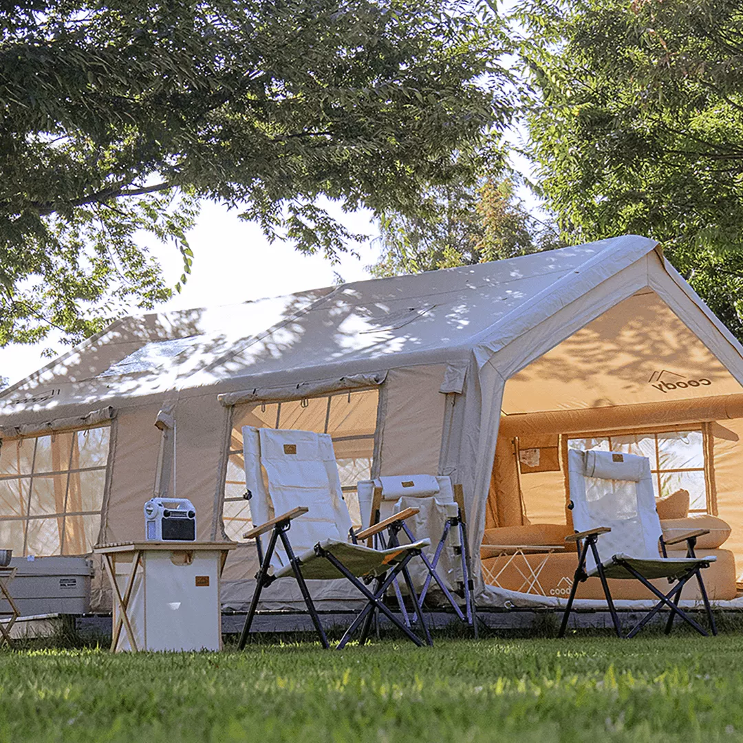 Coody Air tent